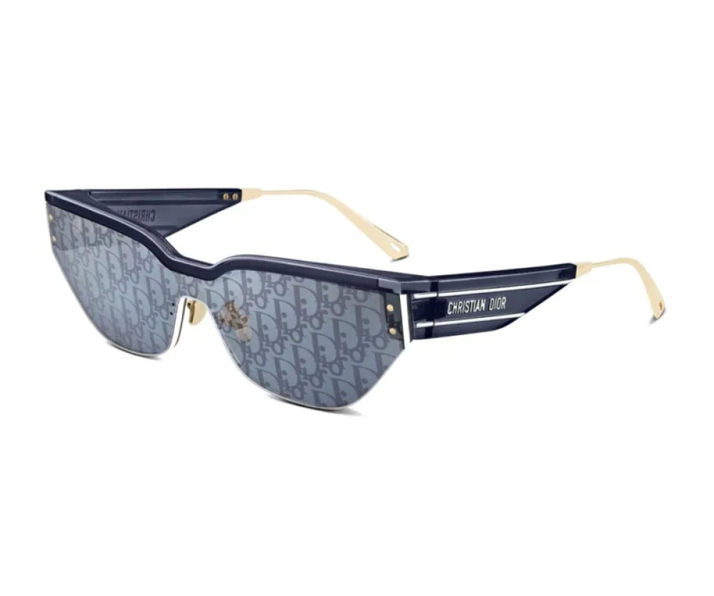 Dior DIORCLUB M3U - 30B8 A - 143 Okulary przeciwsłoneczne Aviator