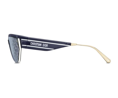 Dior DIORCLUB M3U - 30B8 A - 143 Okulary przeciwsłoneczne Aviator