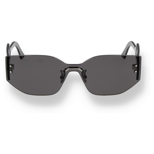 Dior DIORCLUB M6U - F0A0 A - 142 Okulary przeciwsłoneczne Czarny Kanciaste