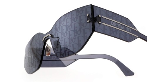 Dior DIORCLUB M6U - F0B8 A - 142 Okulary przeciwsłoneczne Niebieski Kanciaste