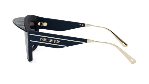 Dior DIORCLUB M7U - 31B8 - 141 Okulary przeciwsłoneczne Jednoszybowe