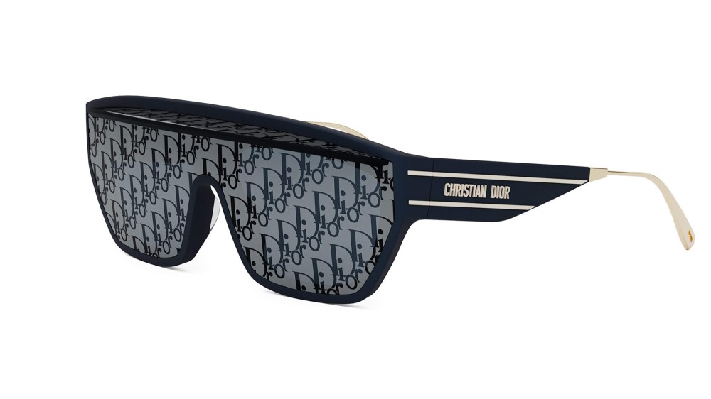 Dior DIORCLUB M7U - 31B8 - 141 Okulary przeciwsłoneczne Jednoszybowe