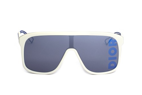 Dior DIORFAST M1I - 95B7 - 136 Okulary przeciwsłoneczne Biały Oversize