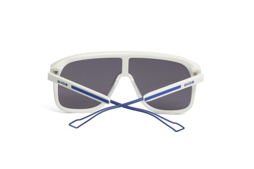 Dior DIORFAST M1I - 95B7 - 136 Okulary przeciwsłoneczne Biały Oversize