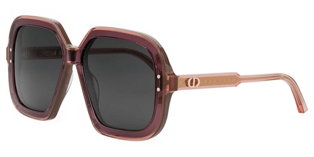 Dior DIORGIGHLIGHT S1I - 35A0 A - 57 Okulary przeciwsłoneczne Kwadratowy