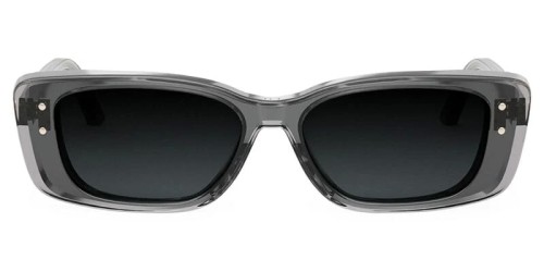 Dior DIORHIGHLIGHT S2I - 45A1 A - 53 Okulary przeciwsłoneczne Kanciaste