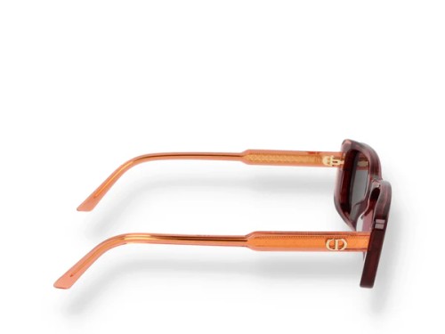 Dior DIORHIGHLIGHT S2I - 35A0 A - 53 Okulary przeciwsłoneczne Kanciaste