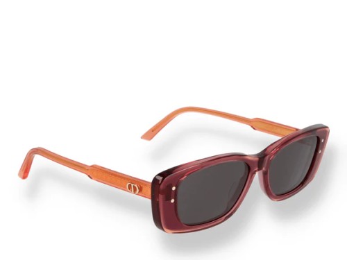 Dior DIORHIGHLIGHT S2I - 35A0 A - 53 Okulary przeciwsłoneczne Kanciaste