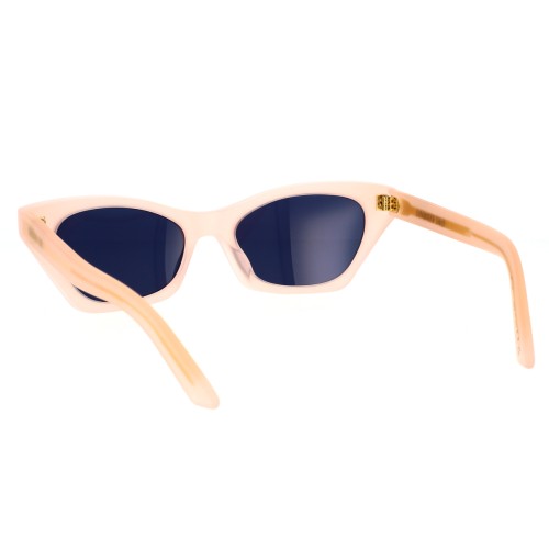 Dior DIORMIDNIGHT B1I - 41B0 A - 53 Okulary przeciwsłoneczne Różowy Kocie oczy