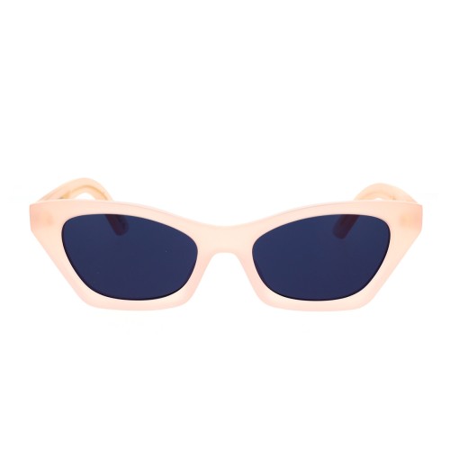 Dior DIORMIDNIGHT B1I - 41B0 A - 53 Okulary przeciwsłoneczne Różowy Kocie oczy