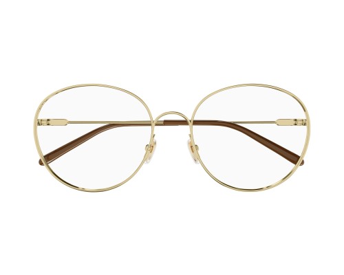 Chloé CH0209O - 001 - 53 Oprawki korekcyjne Okrągły