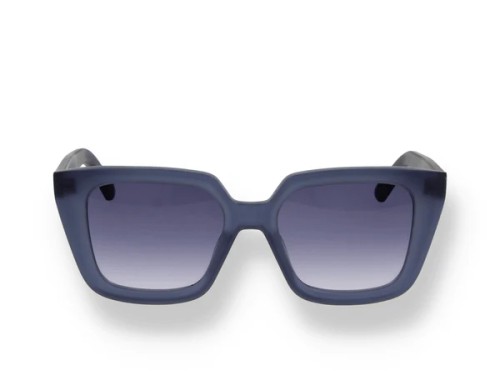 Dior DIORMIDNIGHT S1I - 31F0 A - 53 Okulary przeciwsłoneczne Niebieski Pillow (zaokrąglony)