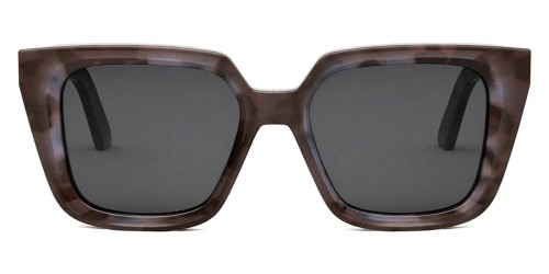 Dior DIORMIDNIGHT S1I - 28A0 O - 53 Okulary przeciwsłoneczne Kanciaste