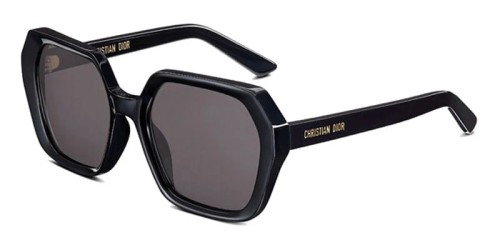 Dior - Okulary przeciwsłoneczne - DIORMIDNIGHT S2F - 10A0 A - 56