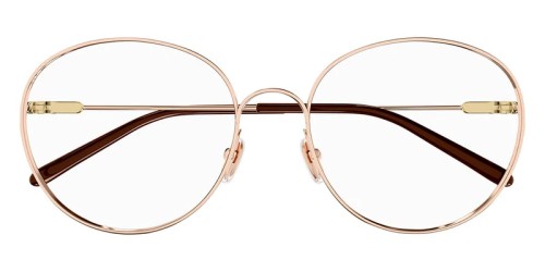 Chloé CH0209O - 002 - 53 Oprawki korekcyjne Okrągły