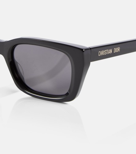 Dior DIORMIDNIGHT S3I - 10A0 A - 52 Okulary przeciwsłoneczne Czarny Kanciaste