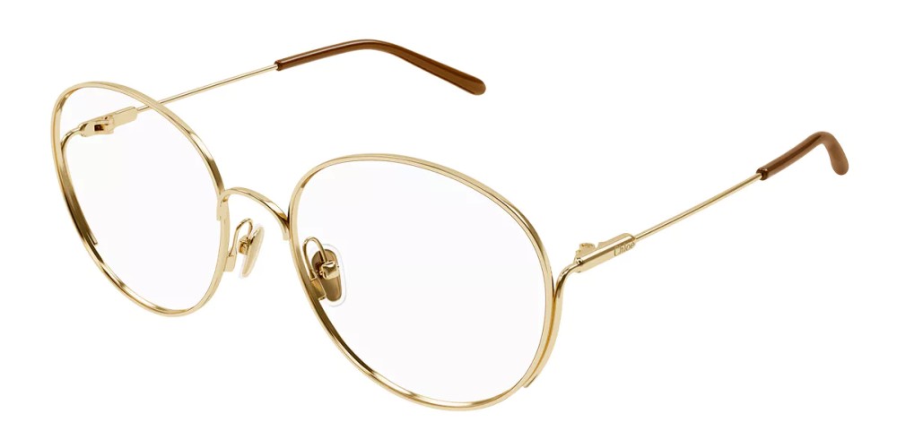 Chloé CH0209O - 005 - 57 Oprawki korekcyjne Okrągły