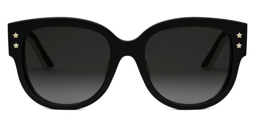 Dior DIORPACIFIC B2F - 10A1 O - 55 Okulary przeciwsłoneczne Pillow (zaokrąglony)