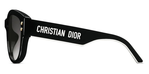 Dior DIORPACIFIC B2F - 10A1 O - 55 Okulary przeciwsłoneczne Pillow (zaokrąglony)
