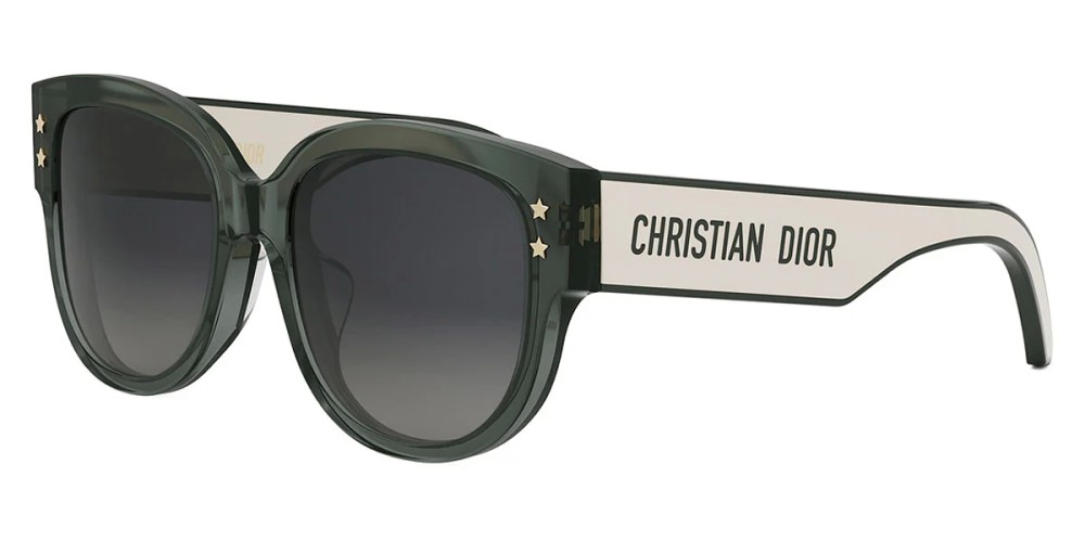 Dior DIORPACIFIC B2F - 55A1 O - 55 Okulary przeciwsłoneczne Pillow (zaokrąglony)