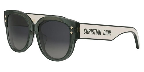 Dior DIORPACIFIC B2F - 55A1 O - 55 Okulary przeciwsłoneczne Pillow (zaokrąglony)