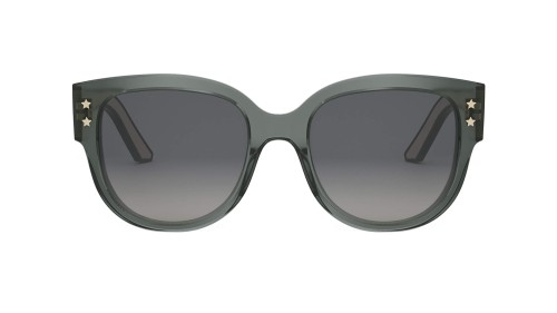 Dior DIORPACIFIC B2I - 55A1 O - 54 Okulary przeciwsłoneczne Pillow (zaokrąglony)