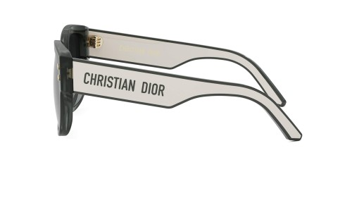 Dior DIORPACIFIC B2I - 55A1 O - 54 Okulary przeciwsłoneczne Pillow (zaokrąglony)