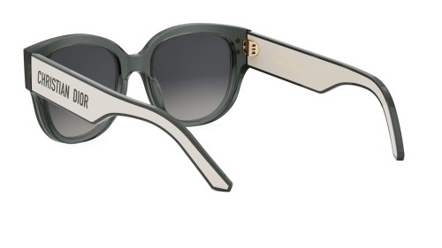 Dior DIORPACIFIC B2I - 55A1 O - 54 Okulary przeciwsłoneczne Pillow (zaokrąglony)