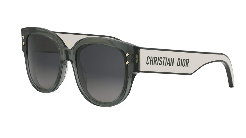 Dior DIORPACIFIC B2I - 55A1 O - 54 Okulary przeciwsłoneczne Pillow (zaokrąglony)