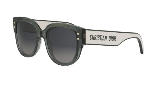 Dior DIORPACIFIC B2I - 55A1 O - 54 Okulary przeciwsłoneczne Pillow (zaokrąglony)