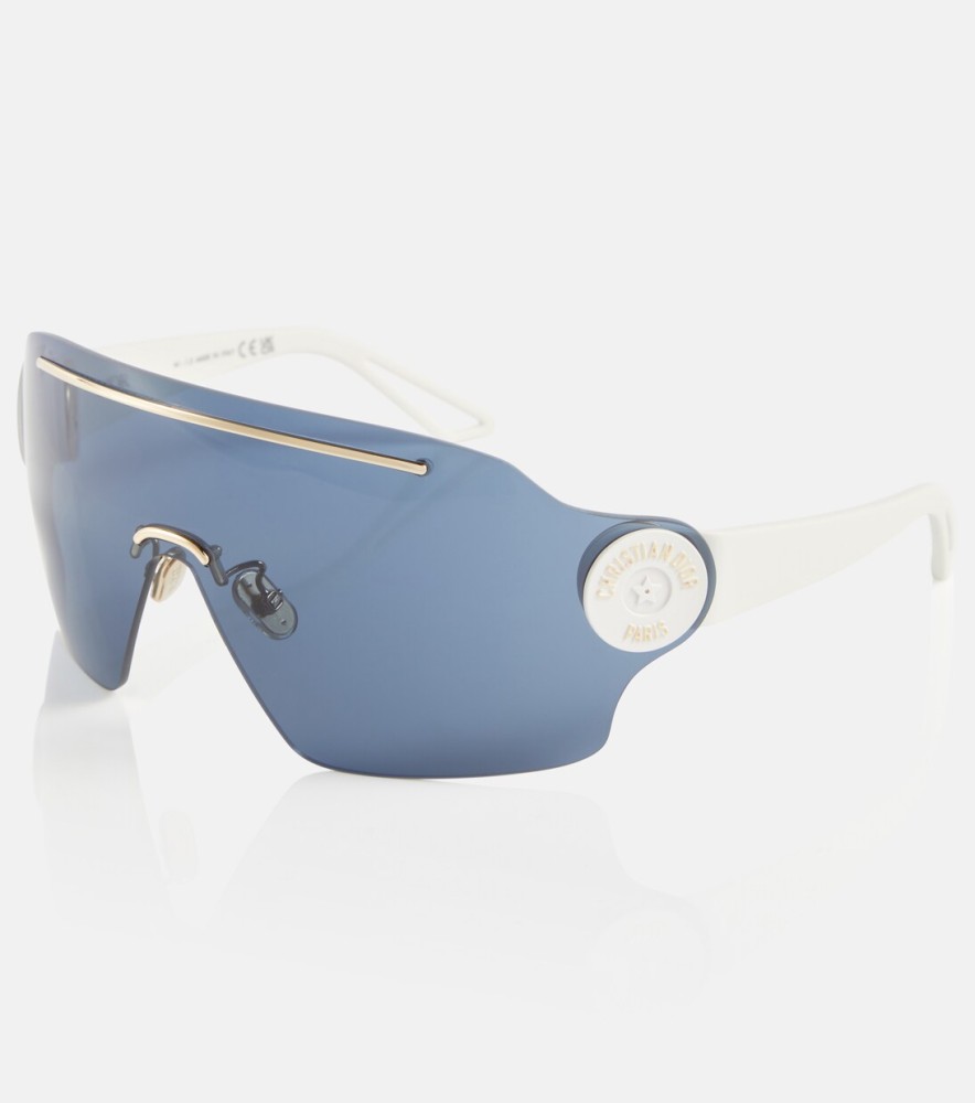 Dior DIORPACIFIC M1U - 96B0 - 142 Okulary przeciwsłoneczne Płaska góra