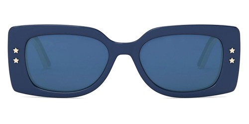 Dior DIORPACIFIC S1U - 30B0 A - 53 Okulary przeciwsłoneczne Kanciaste