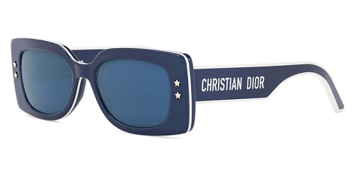 Dior - Okulary przeciwsłoneczne - DIORPACIFIC S1U - 30B0 A - 53
