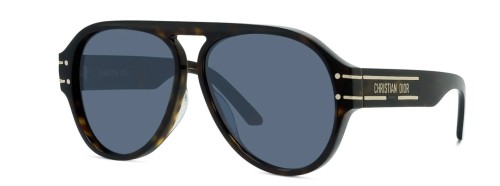 Dior - Okulary przeciwsłoneczne - DIORSIGNATURE A1U - 20B0 A - 58