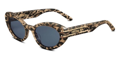 Dior - Okulary przeciwsłoneczne - DIORSIGNATURE B3U - 69B0 A - 51