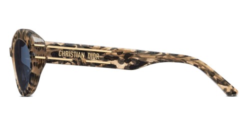 Dior DIORSIGNATURE B3U - 69B0 A - 51 Okulary przeciwsłoneczne Kocie oczy