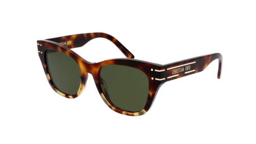 Dior - Okulary przeciwsłoneczne - DIORSIGNATURE B4I - 24C0 A - 52