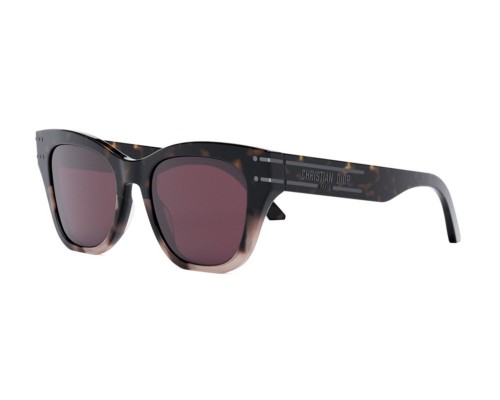 Dior - Okulary przeciwsłoneczne - DIORSIGNATURE B4I - 25D0 A - 52