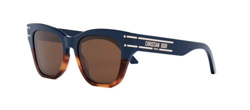 Dior - Okulary przeciwsłoneczne - DIORSIGNATURE B4I - 39F0 - 52