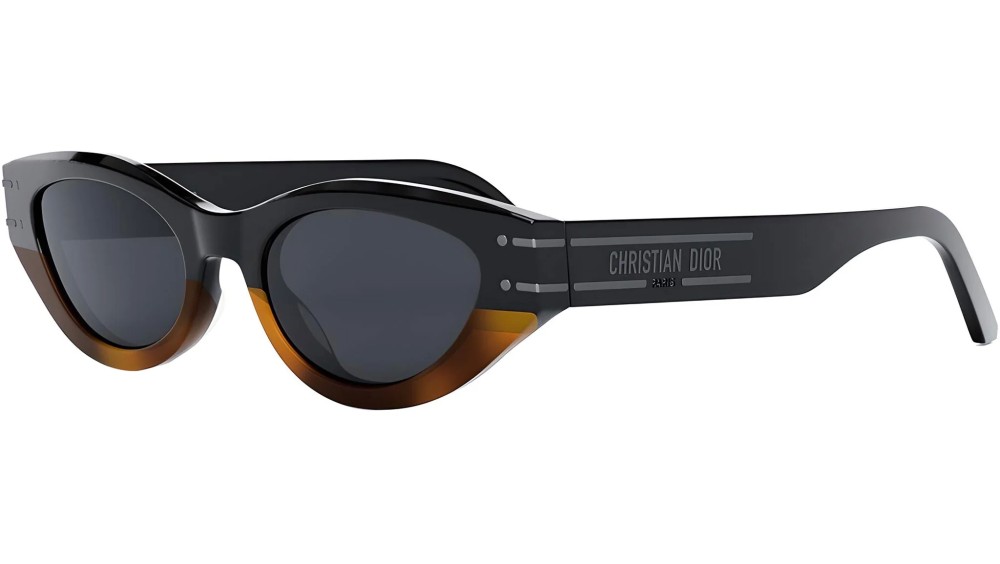 Dior DIORSIGNATURE B5I - 18A0 A - 51 Okulary przeciwsłoneczne Kocie oczy