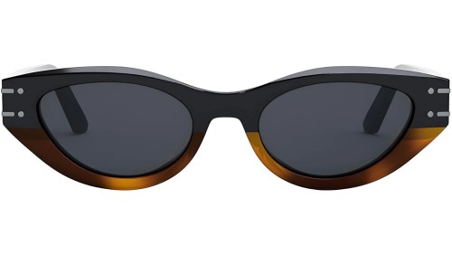 Dior DIORSIGNATURE B5I - 18A0 A - 51 Okulary przeciwsłoneczne Kocie oczy