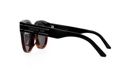 Dior DIORSIGNATURE B6F - 18A0 A - 55 Okulary przeciwsłoneczne Pillow (zaokrąglony)