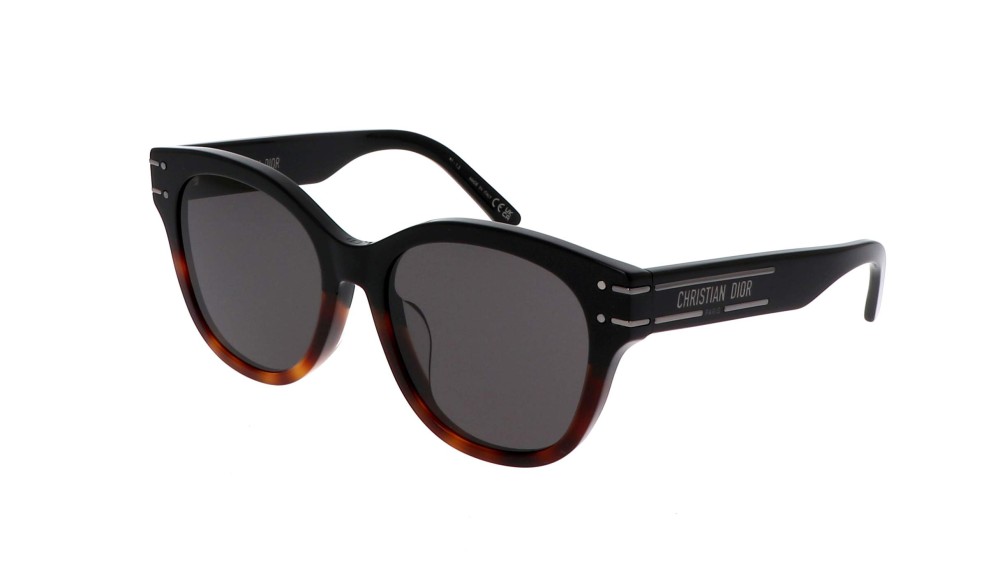 Dior DIORSIGNATURE B6F - 18A0 A - 55 Okulary przeciwsłoneczne Pillow (zaokrąglony)