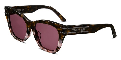 Dior - Okulary przeciwsłoneczne - DIORSIGNATURE B6F - 25D0 A - 55