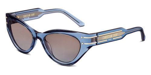 Dior - Okulary przeciwsłoneczne - DIORSIGNATURE B7I - 30F2 O - 52