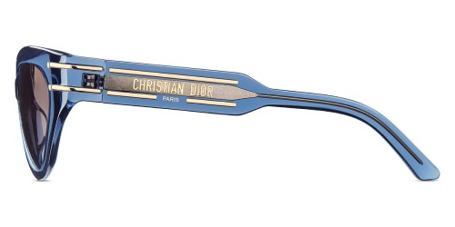 Dior DIORSIGNATURE B7I - 30F2 O - 52 Okulary przeciwsłoneczne Kocie oczy