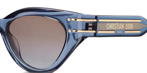 Dior DIORSIGNATURE B7I - 30F2 O - 52 Okulary przeciwsłoneczne Kocie oczy
