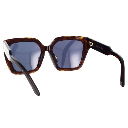 Dior DIORSIGNATURE S10F - 20B0 A - 55 Okulary przeciwsłoneczne Havana Kanciaste