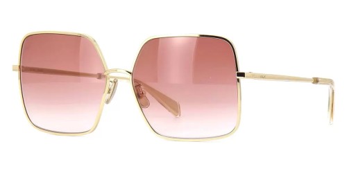 Celine - Okulary przeciwsłoneczne - CL40078U - 30T - 60