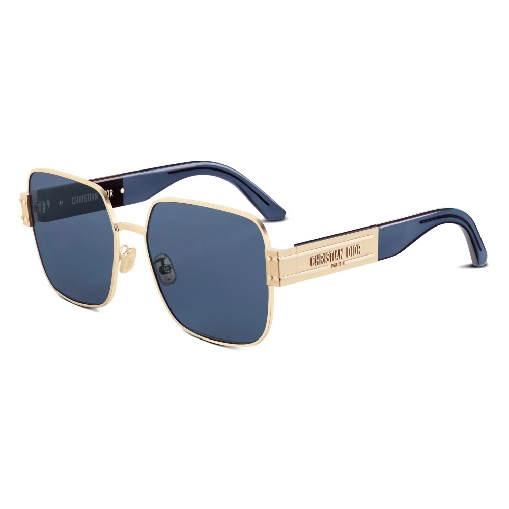 Dior DIORSIGNATURE S4U - B0B0 - 60 Okulary przeciwsłoneczne Kanciaste